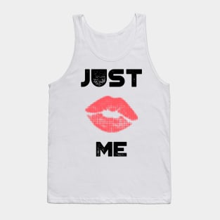 just kiss me Tank Top